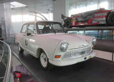 Audi Museum mobile