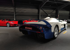 Coligny Car Museum