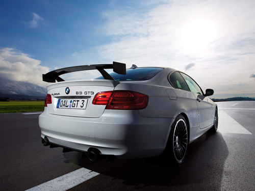 Alpina B3 GT3