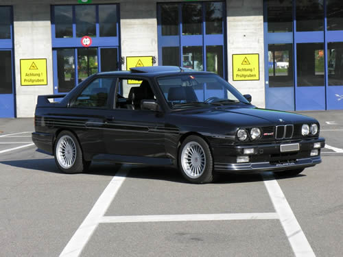 Alpina B6 3.5S