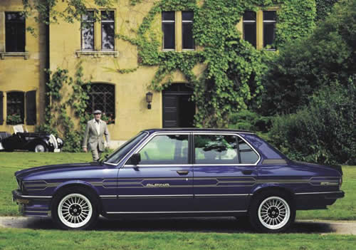 Alpina B7 Coupe