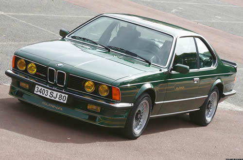 Alpina B7 Coupe