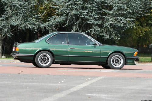 Alpina B7 Coupe