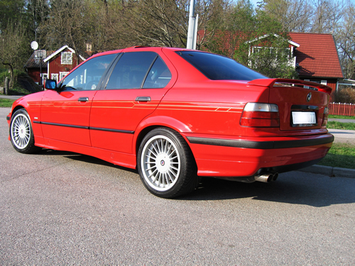 Alpina B8