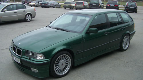 Alpina B8