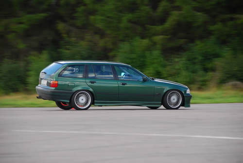 Alpina B8