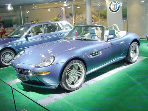 Alpina V8 Roadster