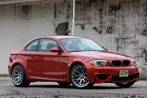 BMW 1M