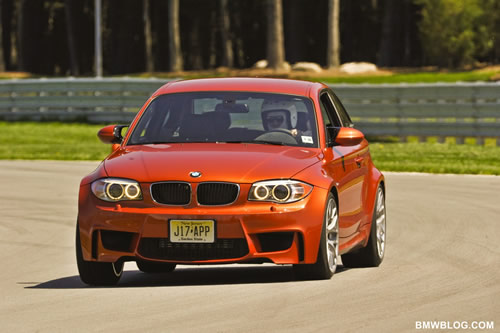 BMW 1M