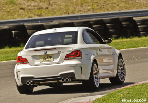 BMW 1M