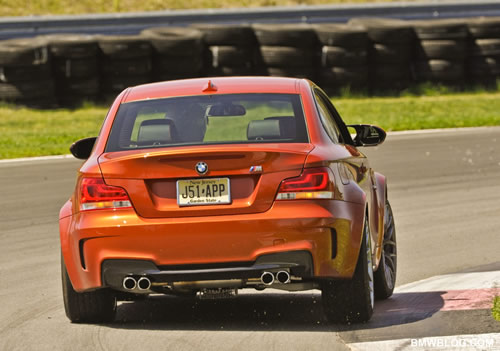 BMW 1M