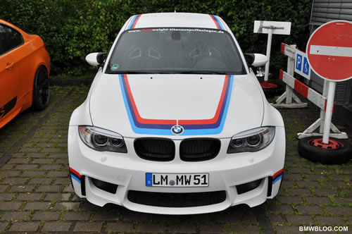 BMW 1M