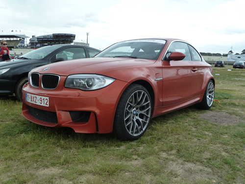 BMW 1M