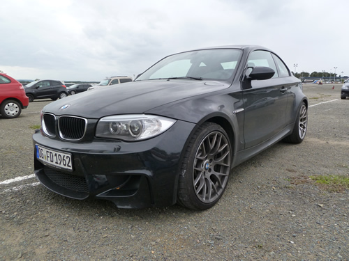 BMW 1M