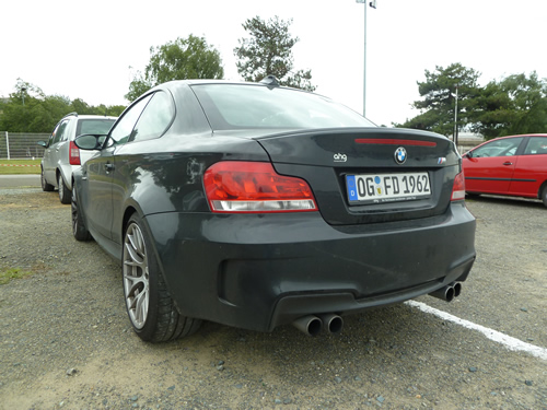 BMW 1M