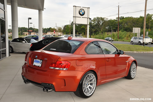 BMW 1M