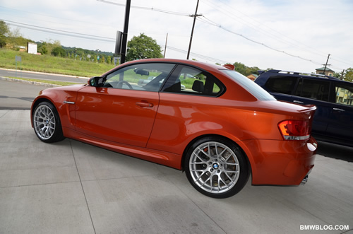 BMW 1M