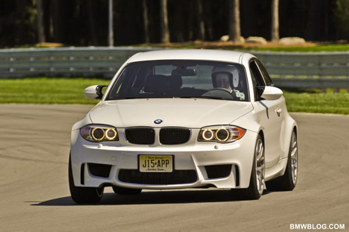 BMW 1M