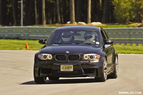 BMW 1M