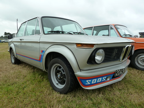 BMW 2002 Turbo E10