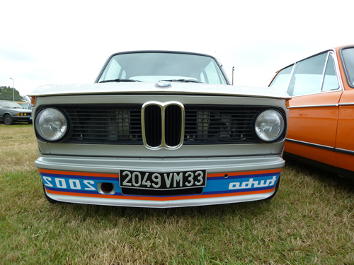 BMW 2002 Turbo E10