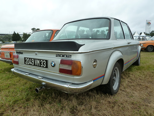 BMW 2002 Turbo E10