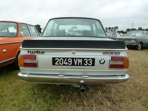 BMW 2002 Turbo E10