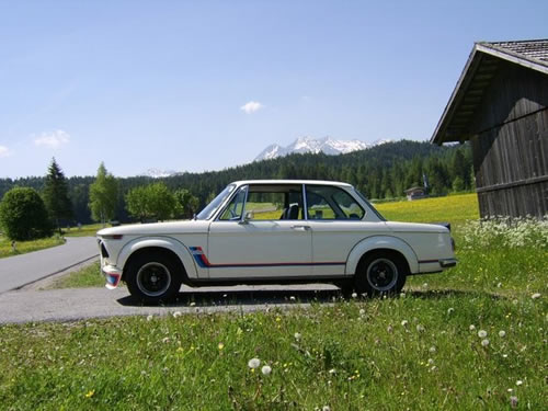 BMW 2002 Turbo E10