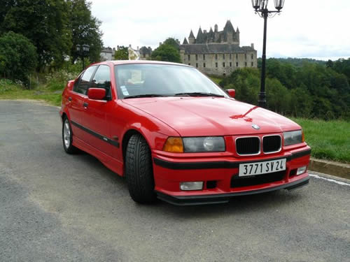 BMW 318is