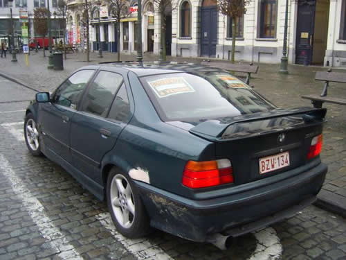 BMW 318is