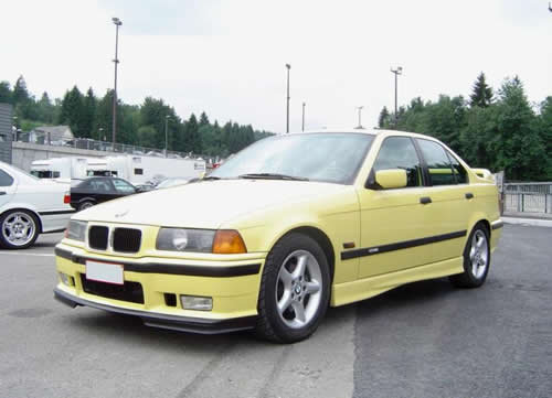 BMW 318is