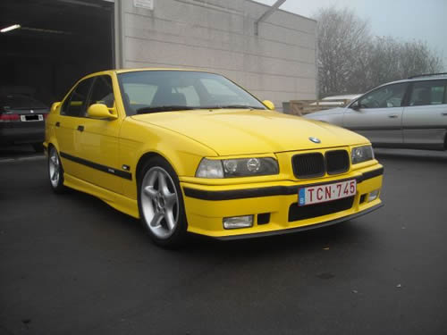 BMW 318is