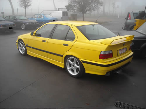 BMW 318is