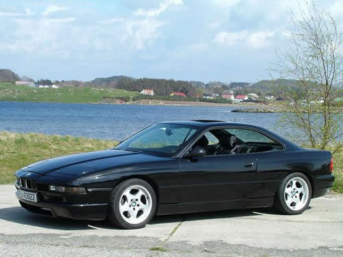 BMW 850Csi