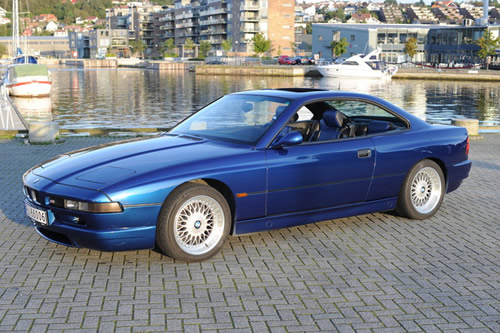 BMW 850Csi