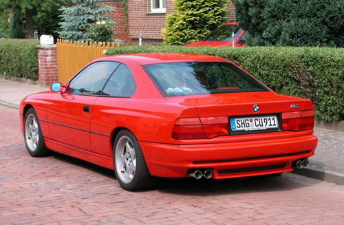 BMW 850Csi