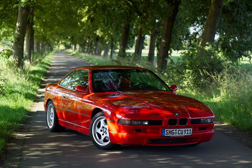 BMW 850Csi