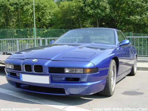 BMW 850Csi