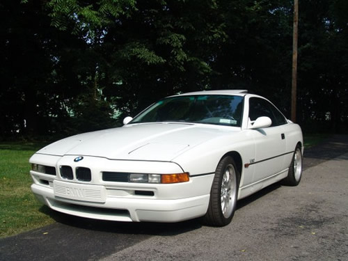 BMW 850Csi