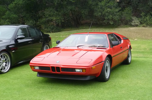 BMW M1