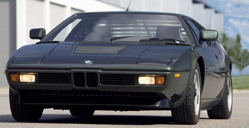 BMW M1