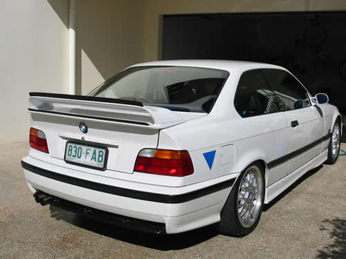 BMW M3-R E36