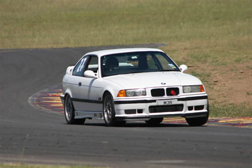 BMW M3-R E36