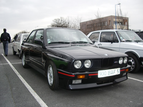 BMW M3 E30