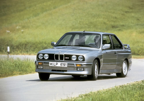 BMW M3 E30