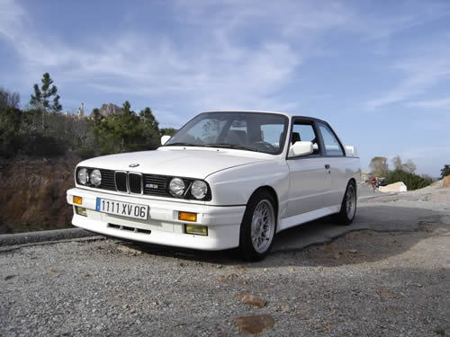 BMW M3 E30