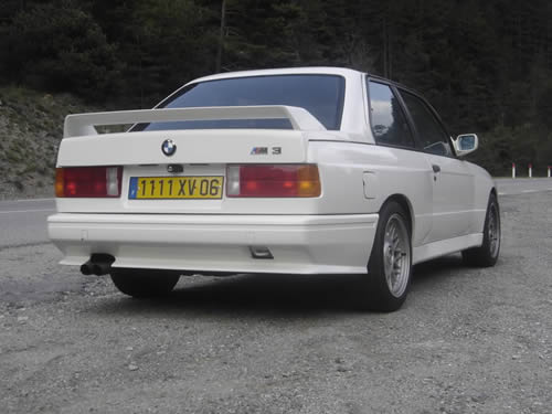 BMW M3 E30