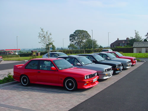 BMW M3 E30