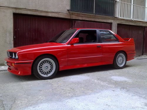 BMW M3 E30