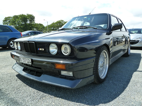 BMW M3 E30